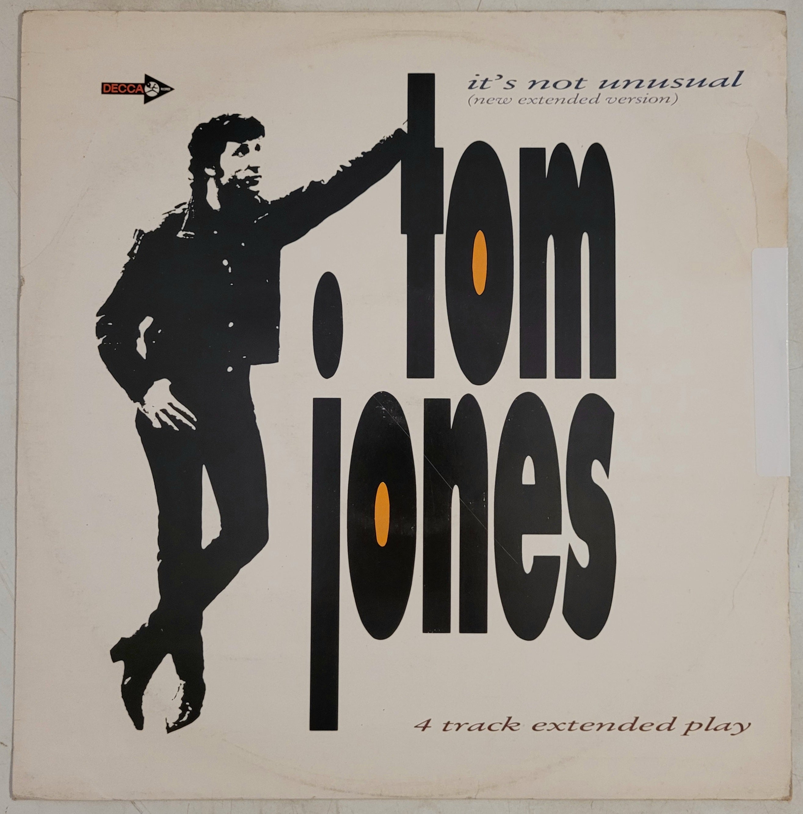 tom jones poster 0036