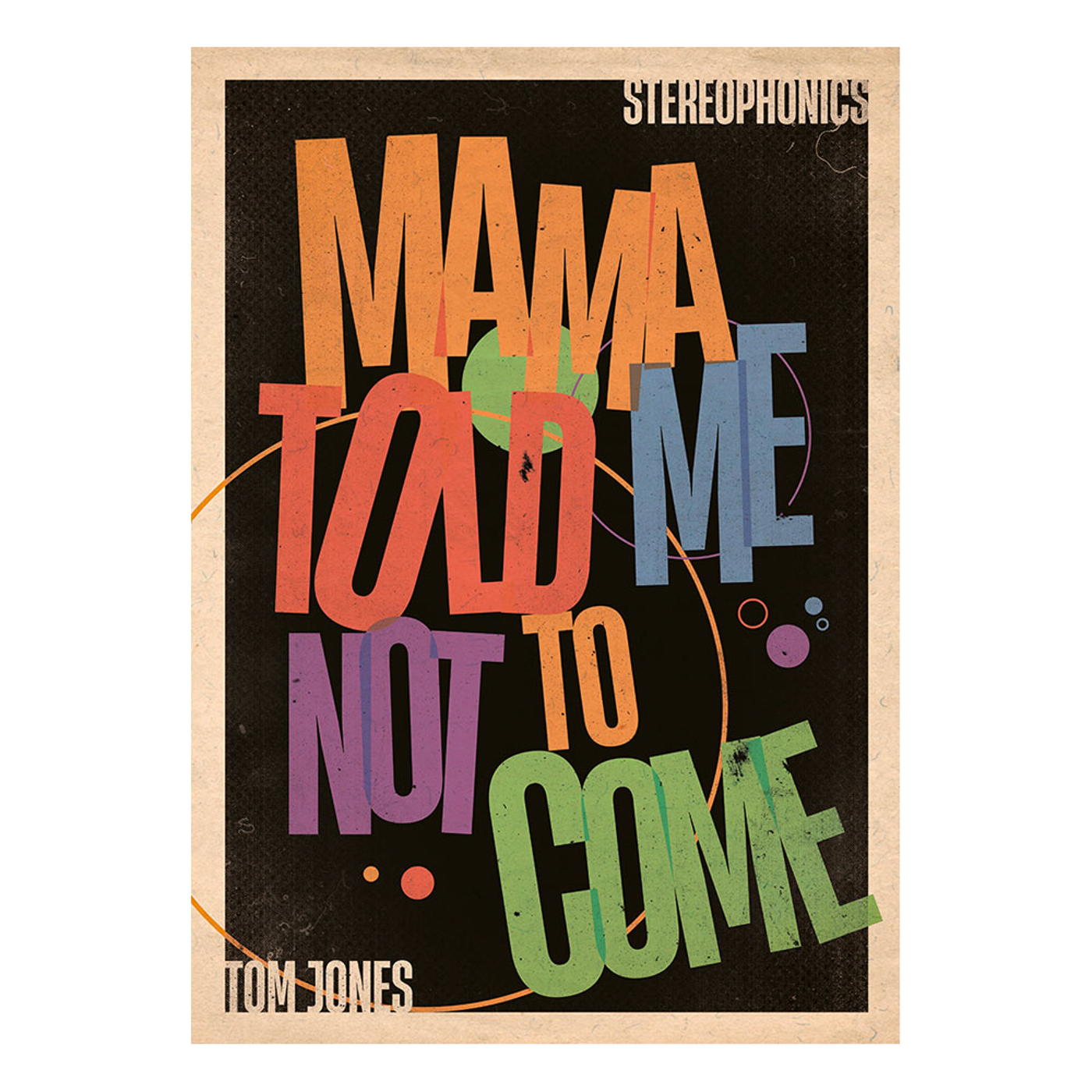 tom jones poster 0043