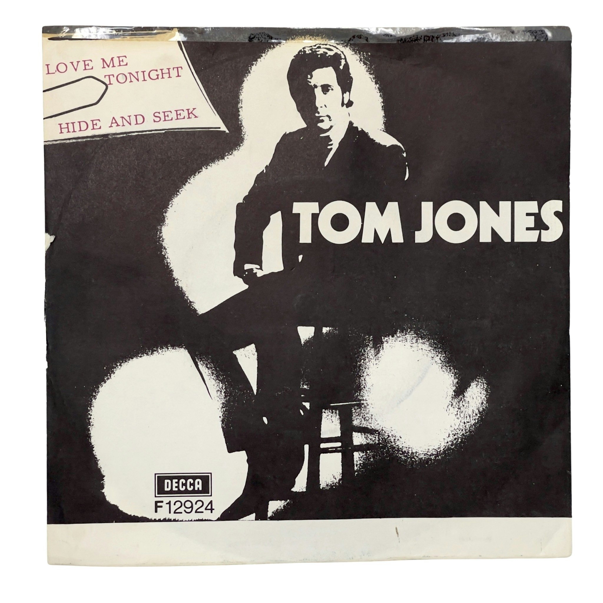 tom jones poster 0047