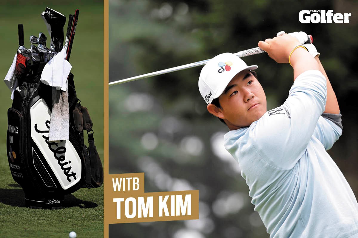tom kim open championship 2023