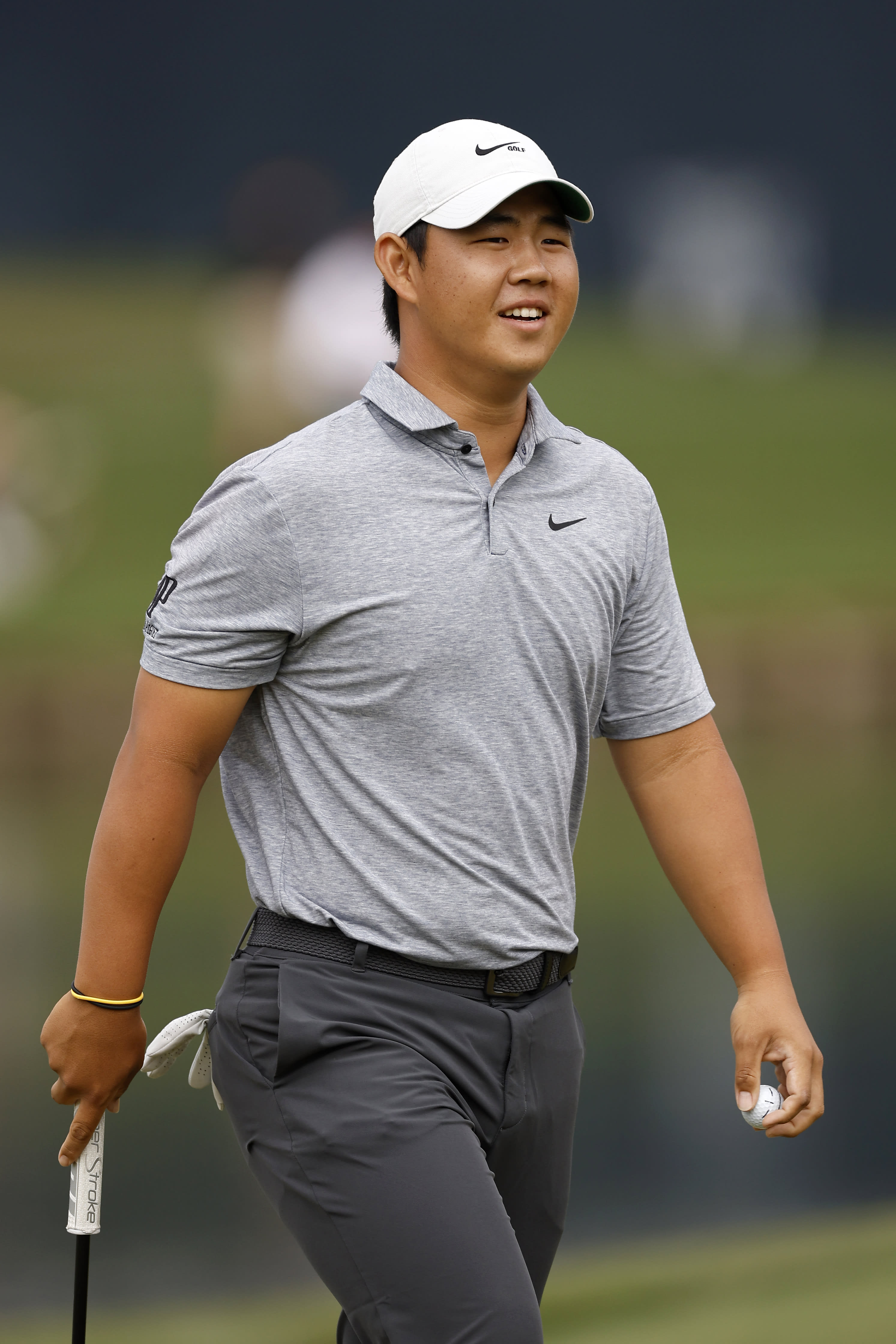 tom kim open championship 2023 0012