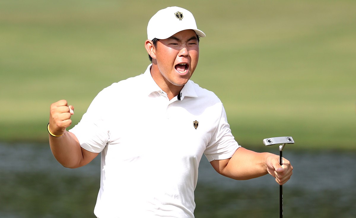 tom kim open championship 2023 0014