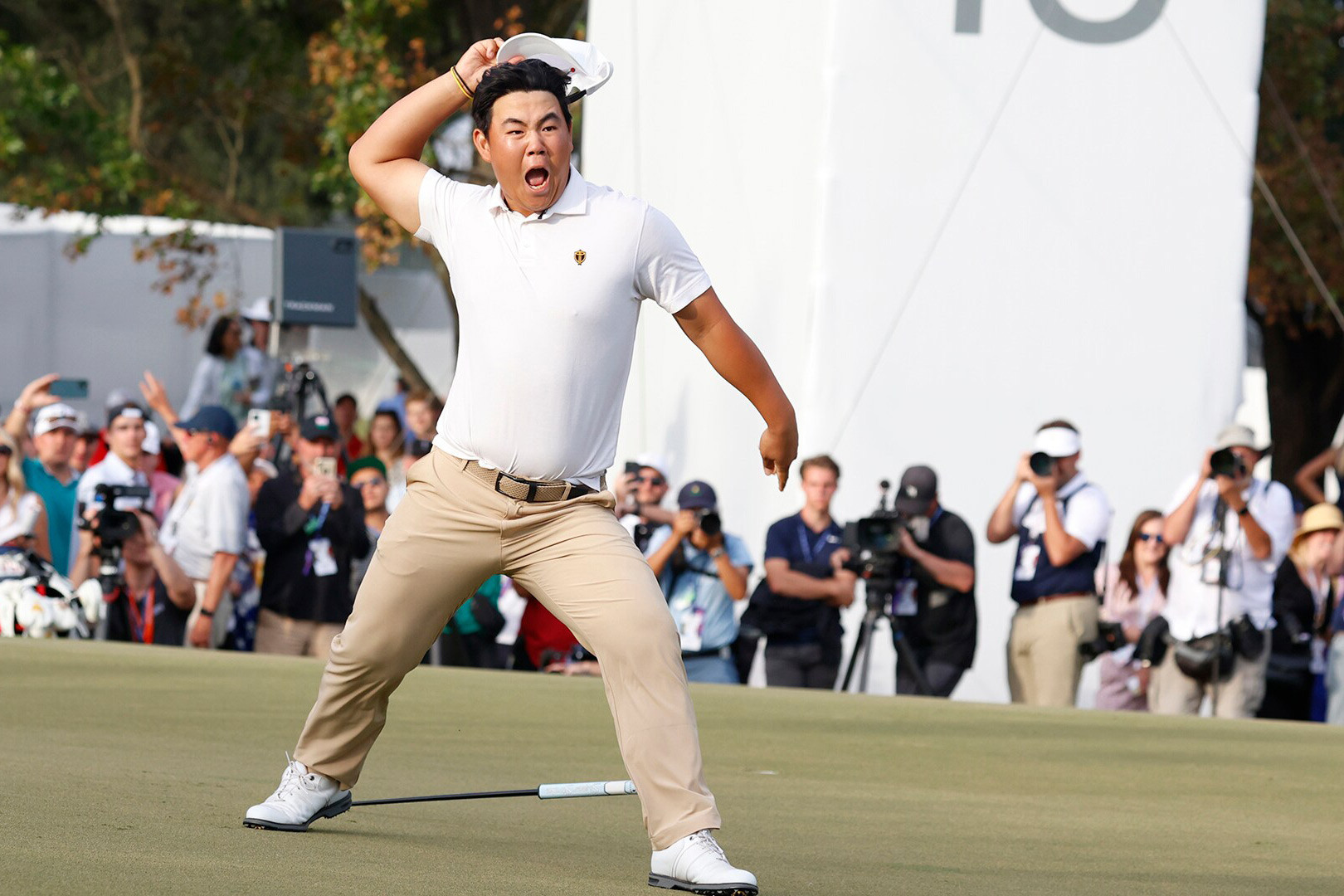 tom kim open championship 2023 0017