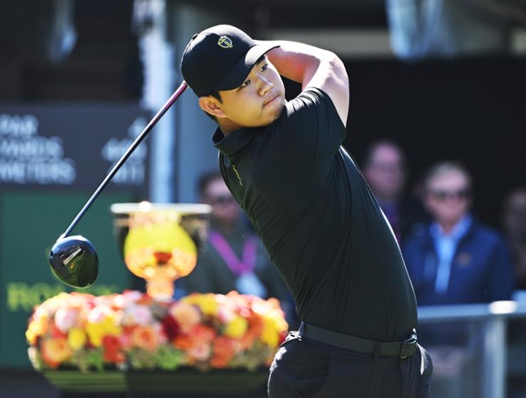 tom kim open championship 2023 0022