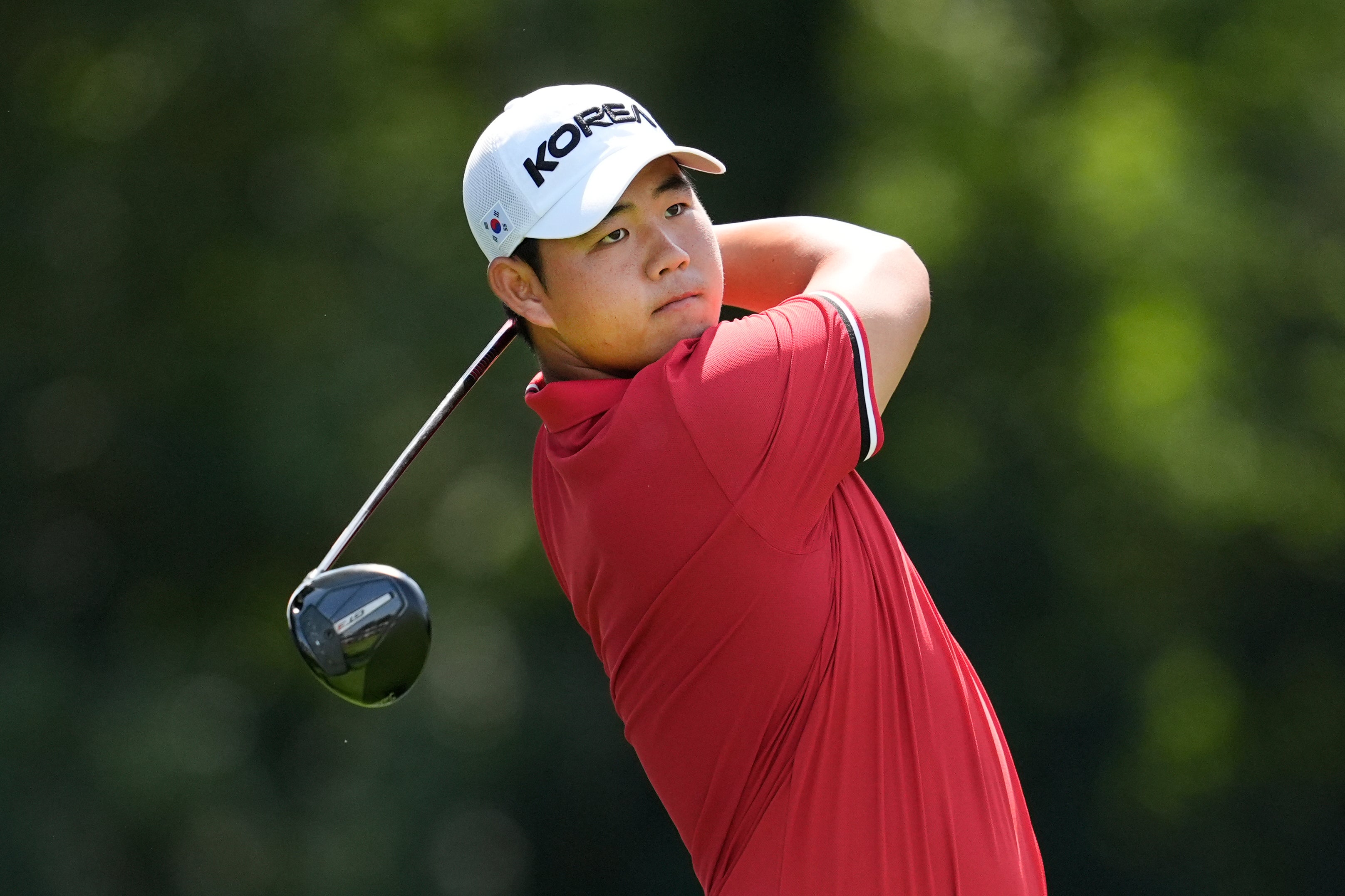 tom kim open championship 2023 0025