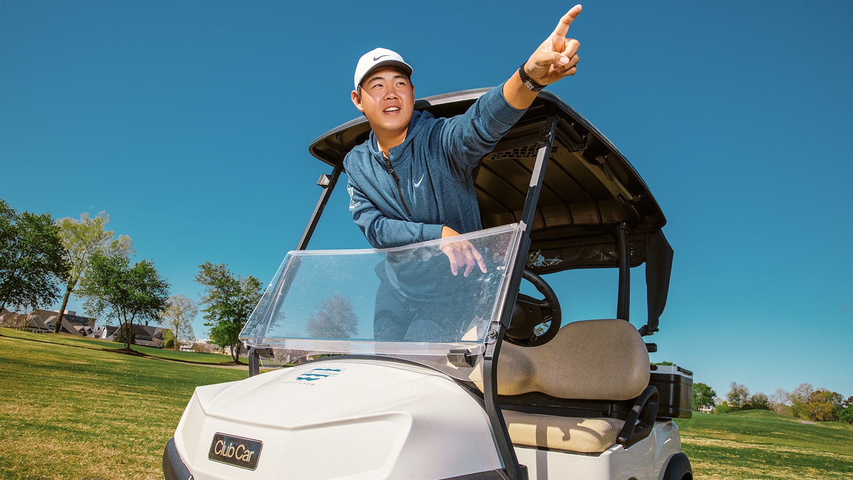 tom kim open championship 2023 0026