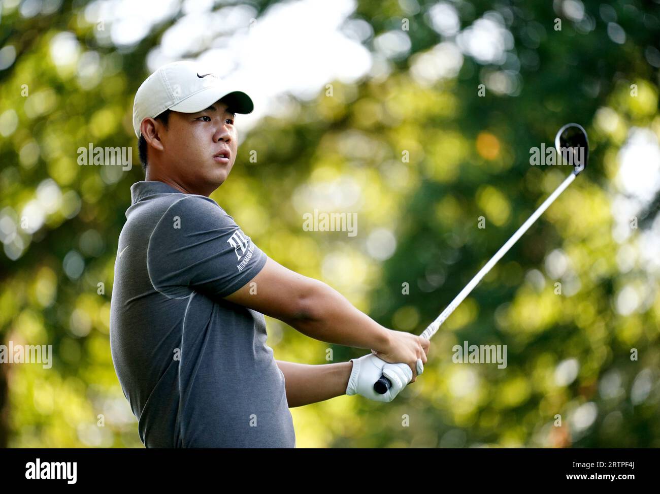 tom kim open championship 2023 0028