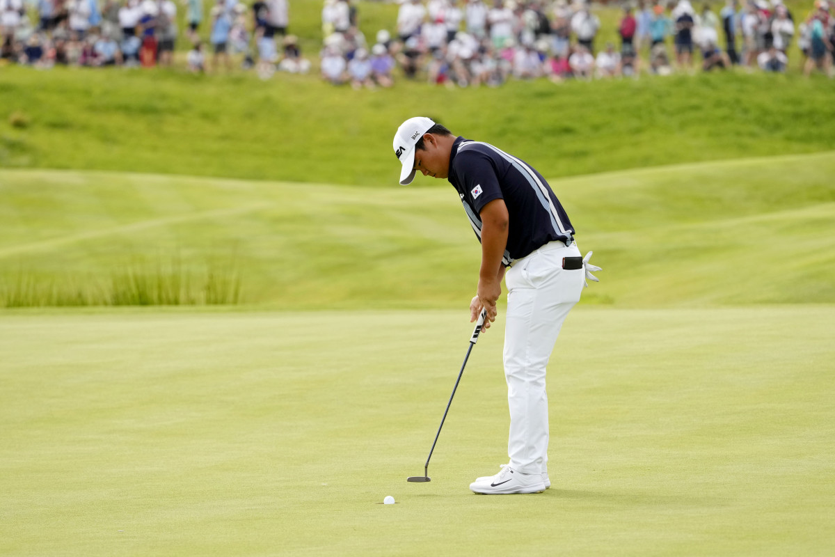 tom kim open championship 2023 0035