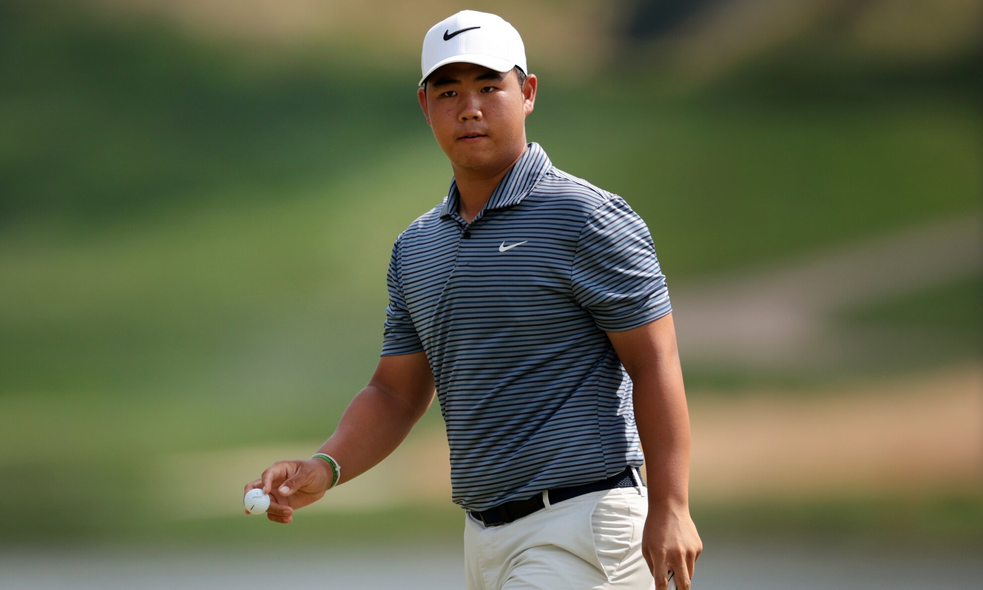 tom kim open championship 2023 0038