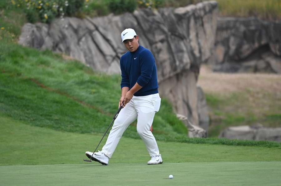 tom kim open championship 2023 0039
