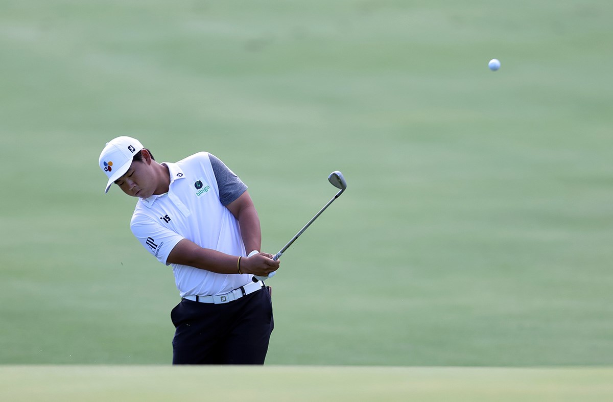 tom kim open championship 2023 0042