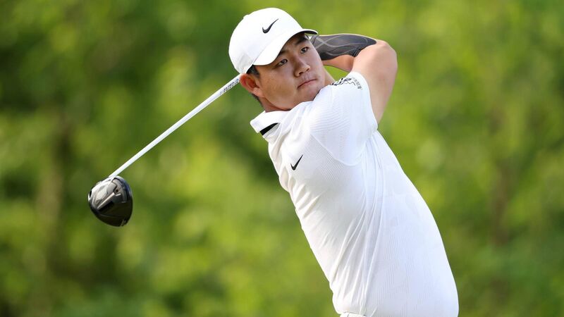 tom kim open championship 2023 0044