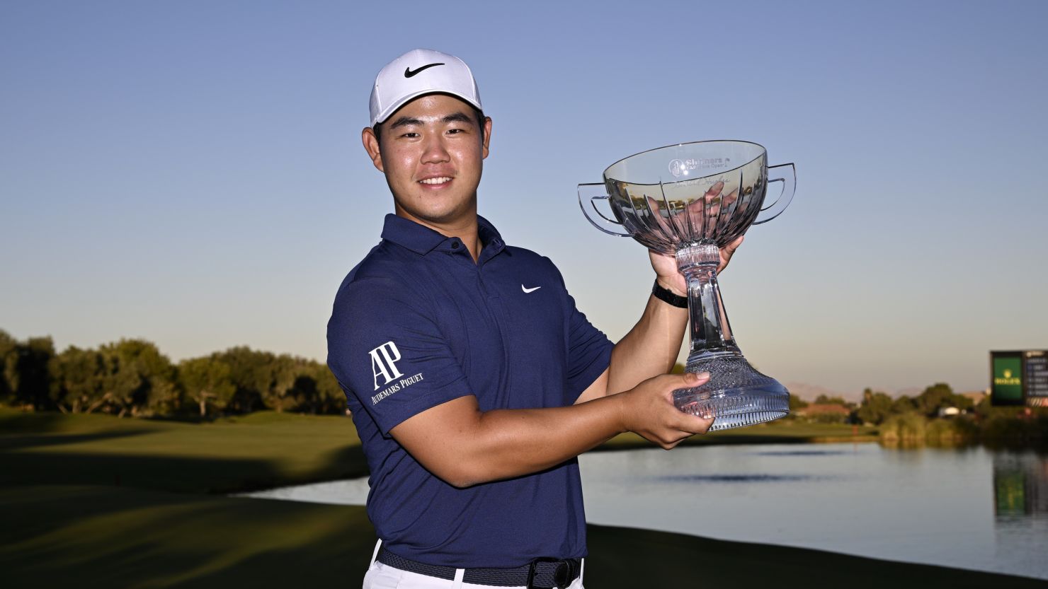 tom kim open championship 2023 0045