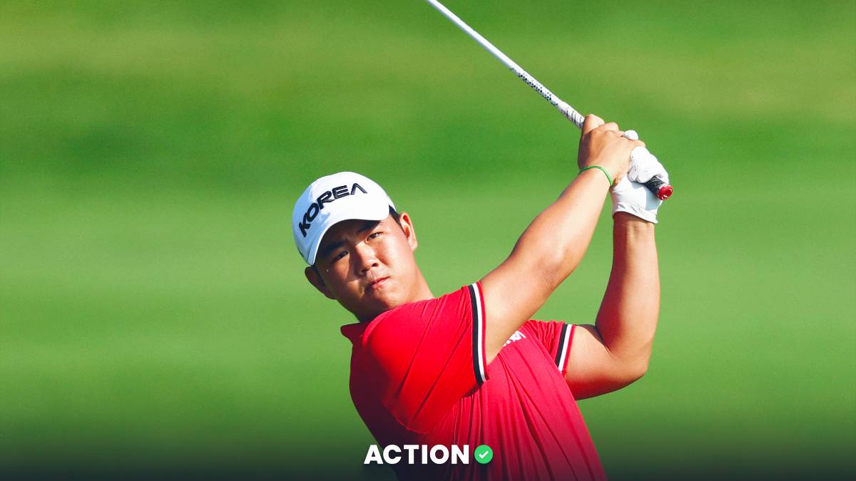 tom kim open championship 2023 0046