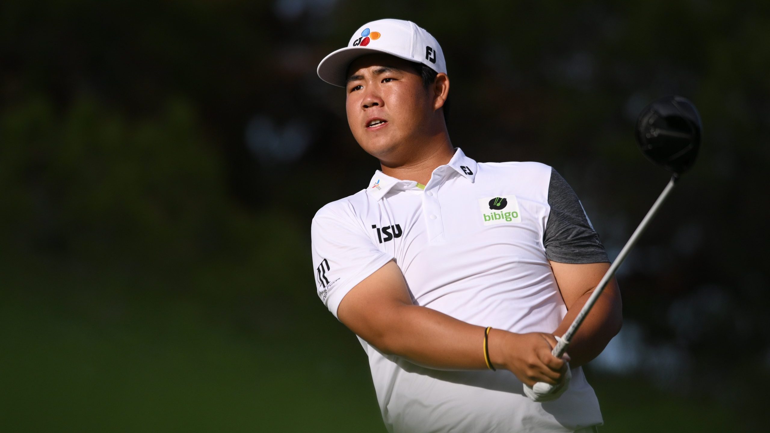 tom kim open championship 2023 0047