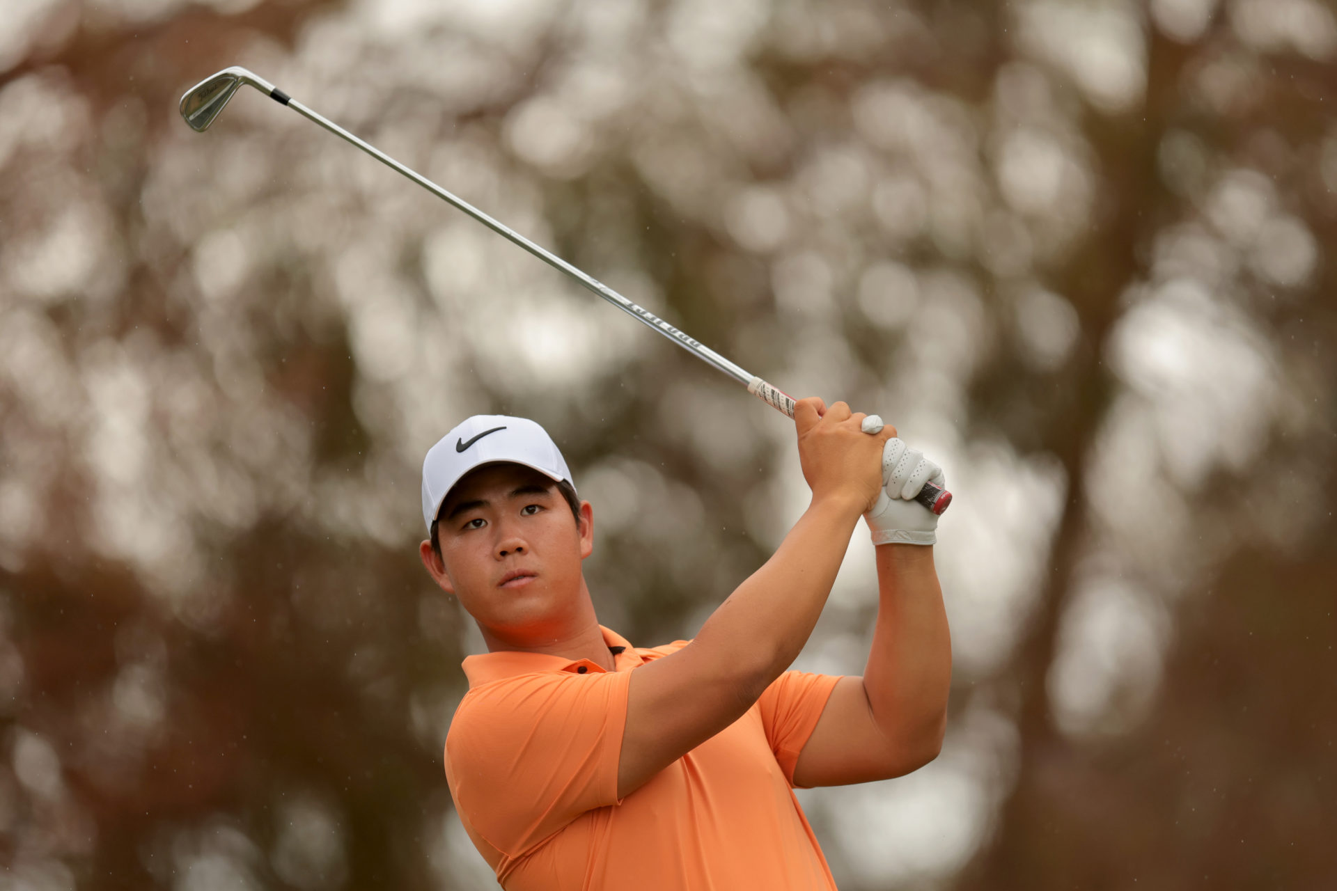 tom kim open championship 2023 0048
