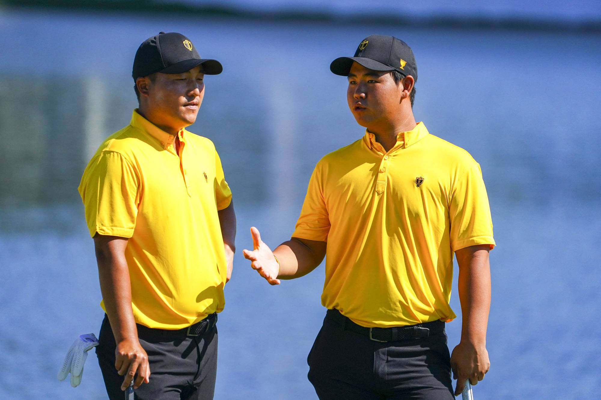 tom kim open championship 2023