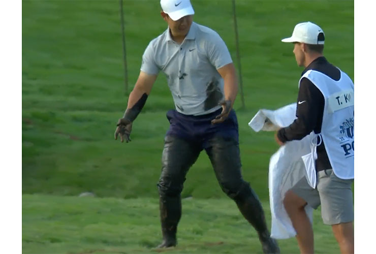 tom kim open championship 2023
