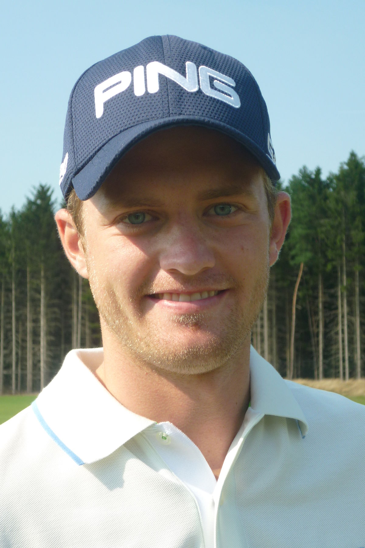 Tom Lewis golfing career