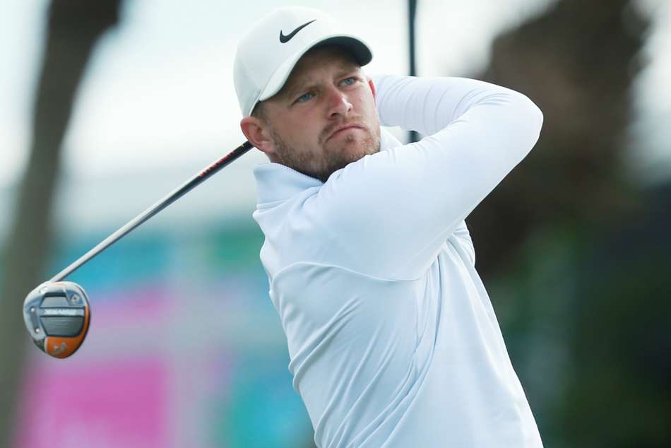 Tom Lewis PGA Tour
