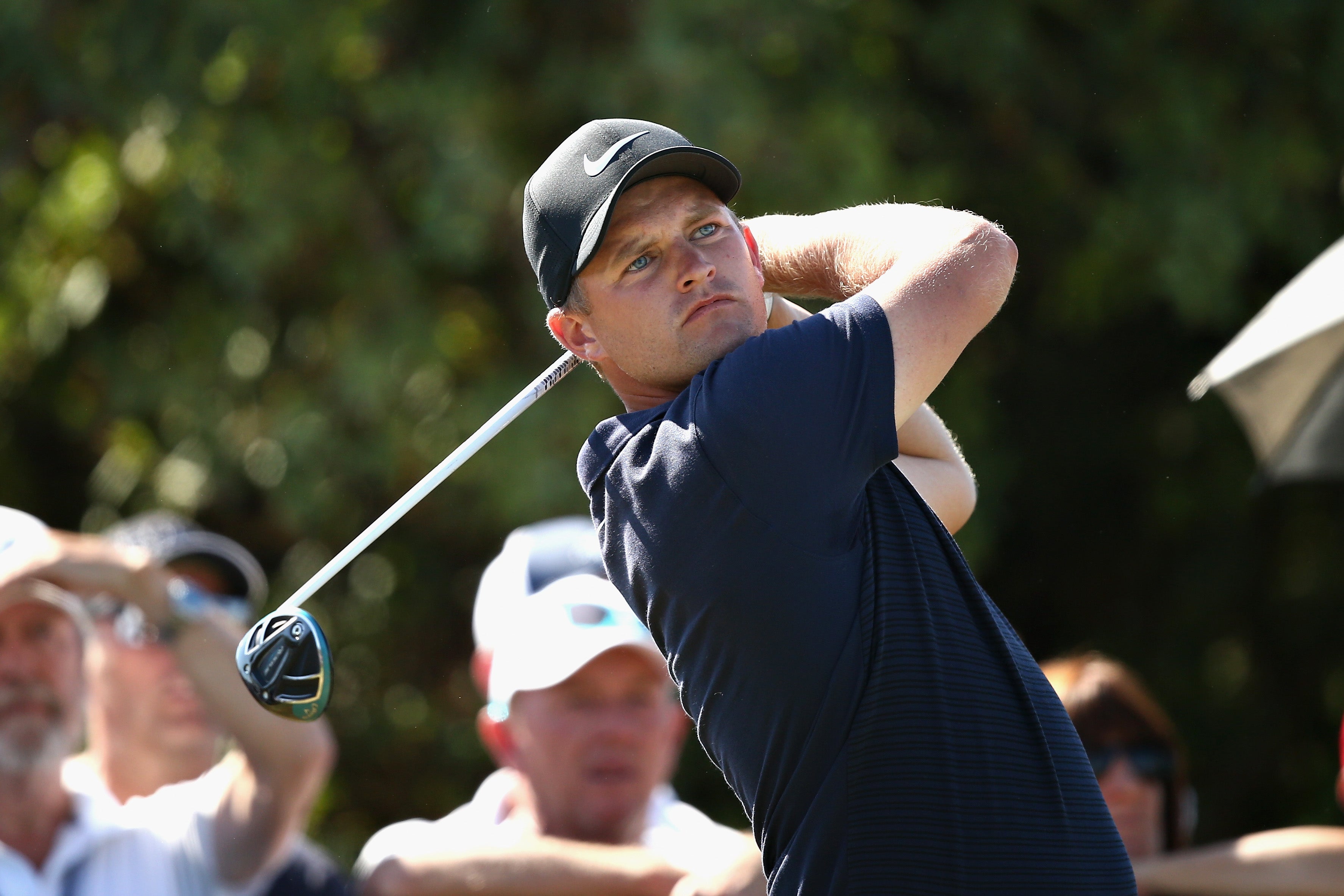 Tom Lewis professional golfer
