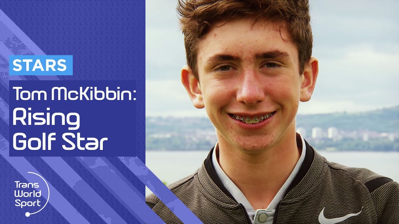 Tom McKibbin statistics