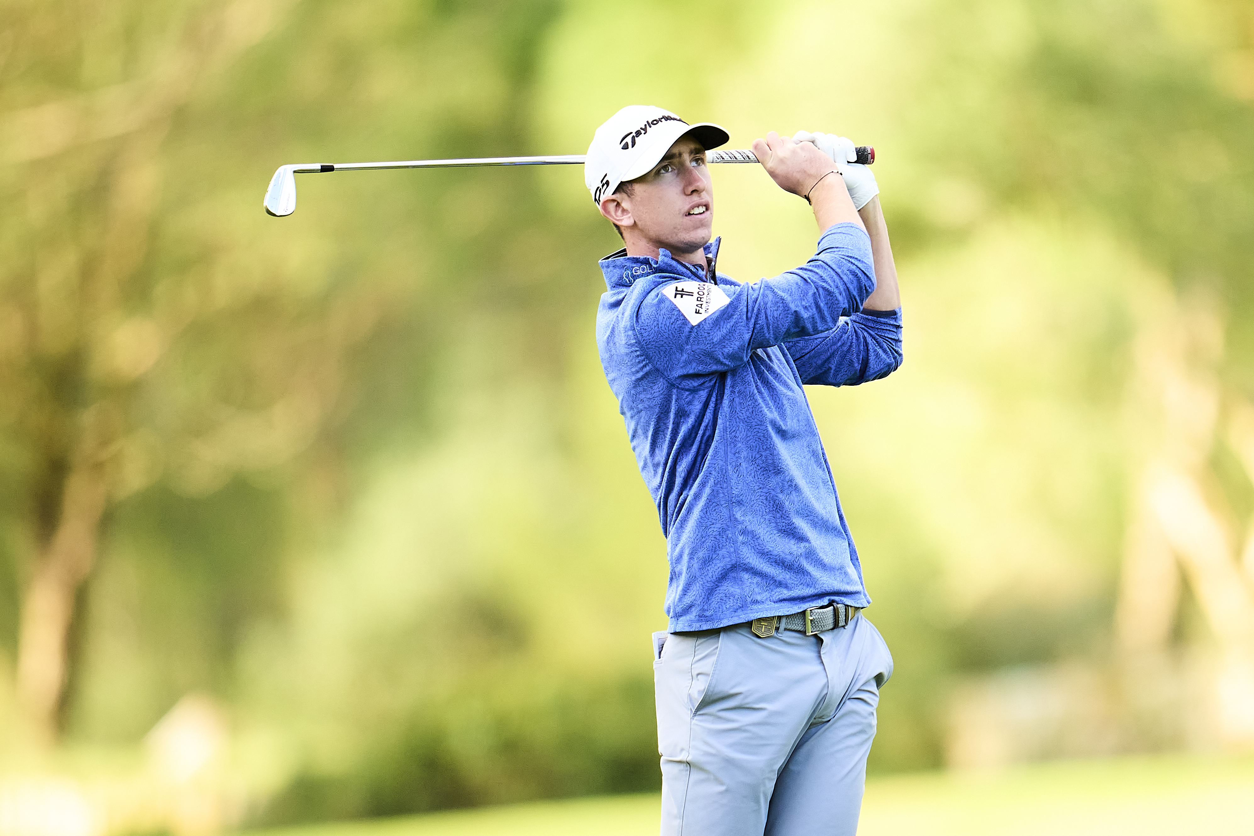 Tom McKibbin tournaments