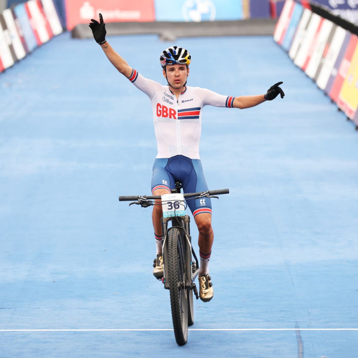 Tom Pidcock Tour de France