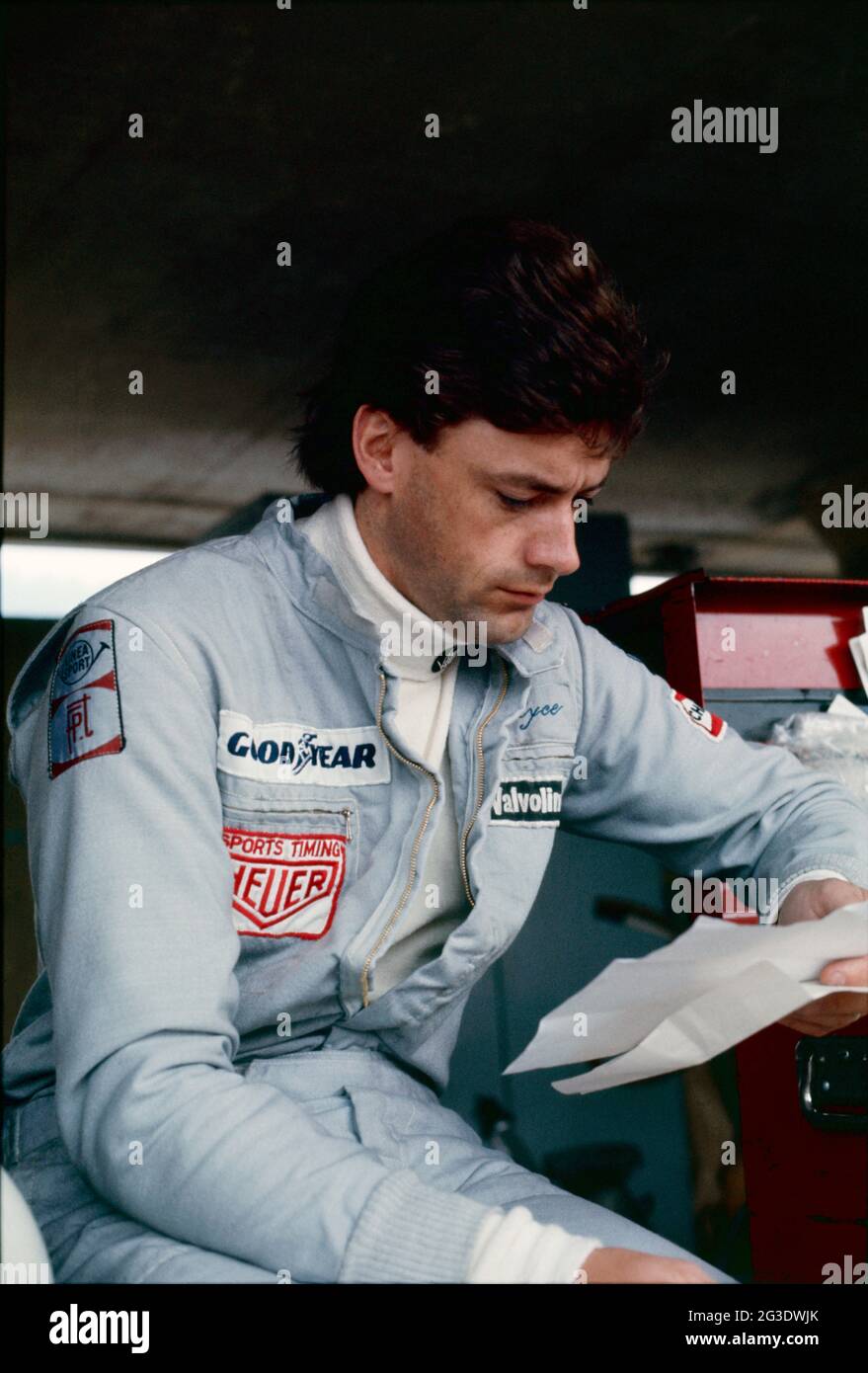Tom Pryce career highlights