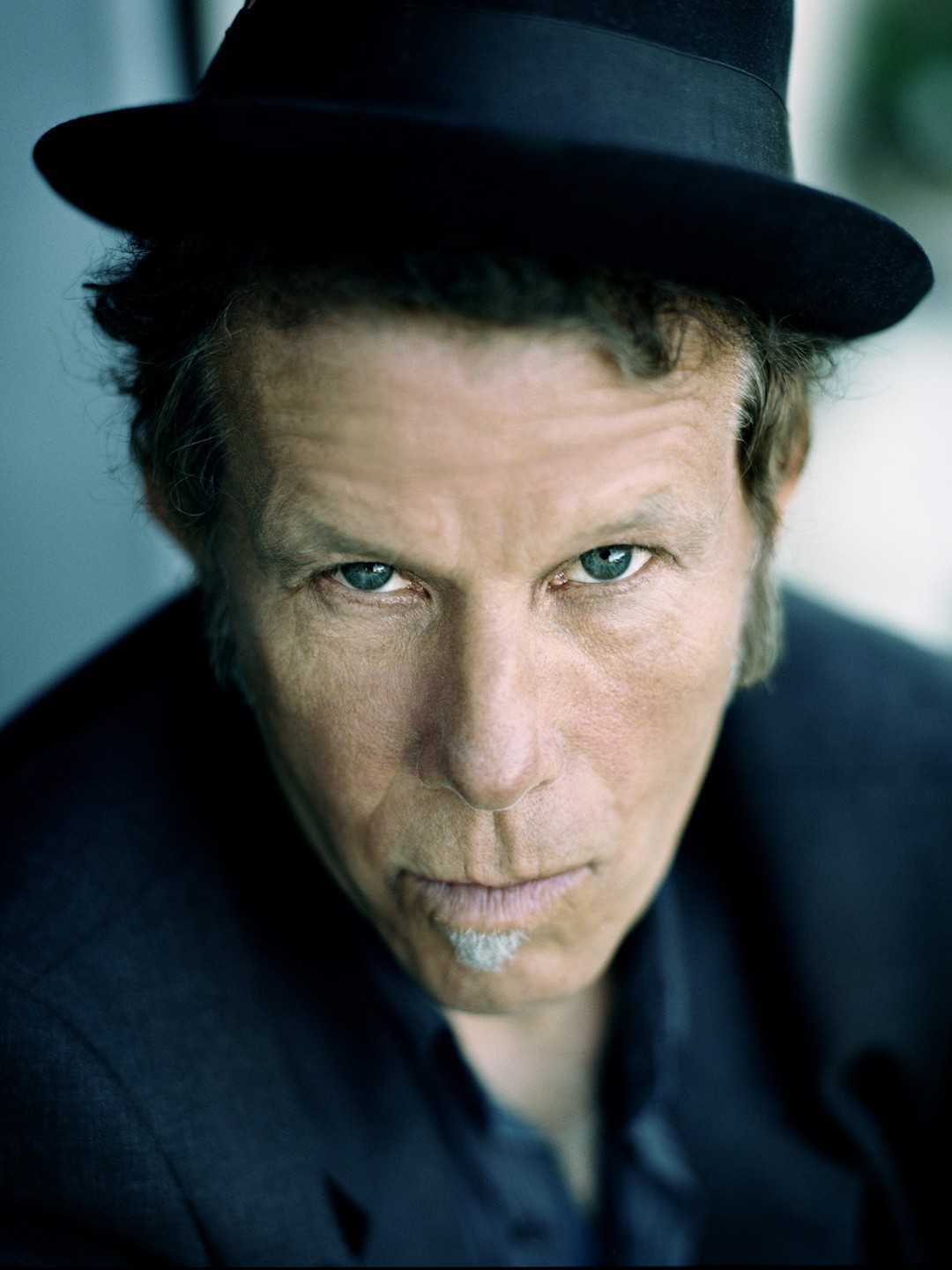 Tom Waits album covers