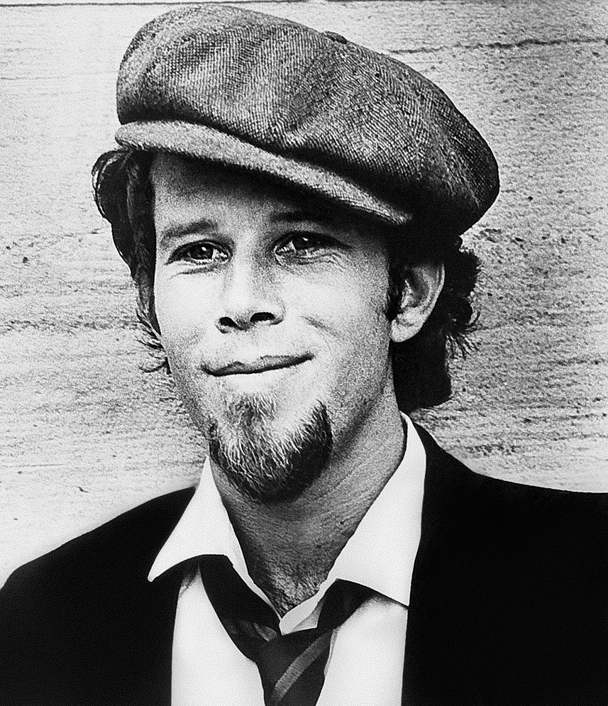 Tom Waits concert photos