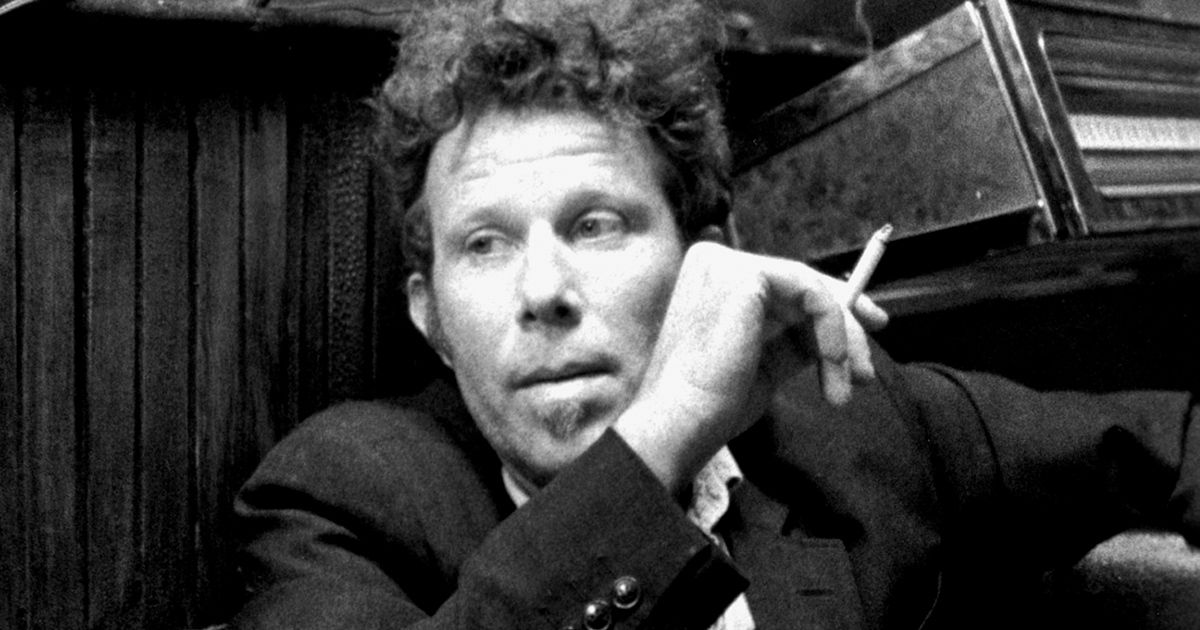 Tom Waits iconic moments.