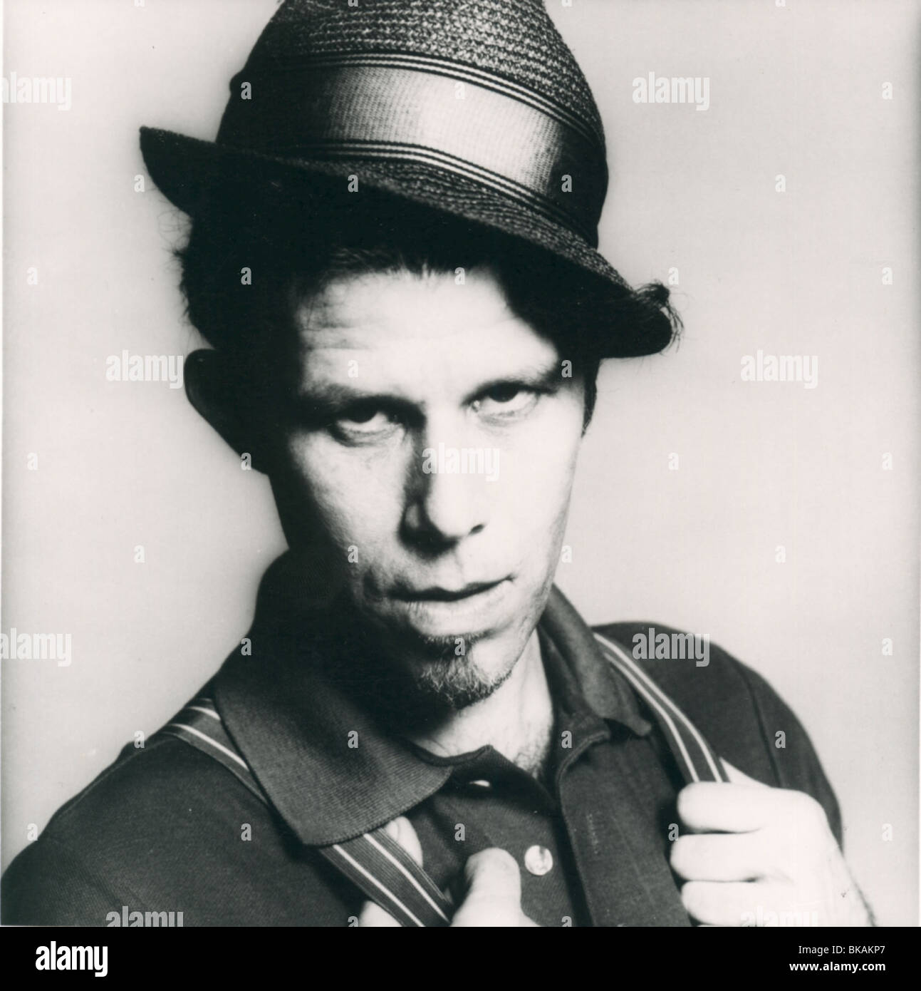Tom Waits promotional images