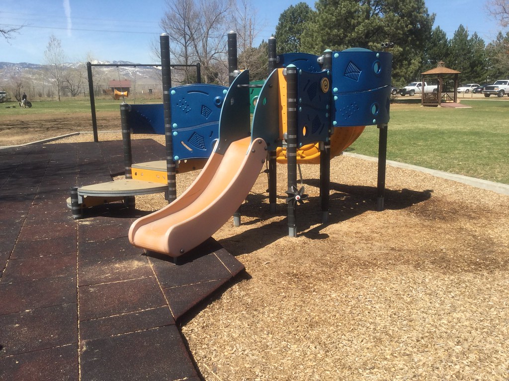 Tom Watson park landmarks