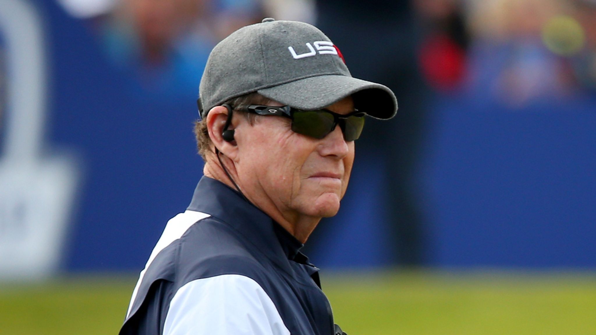 Tom Watson swing analysis