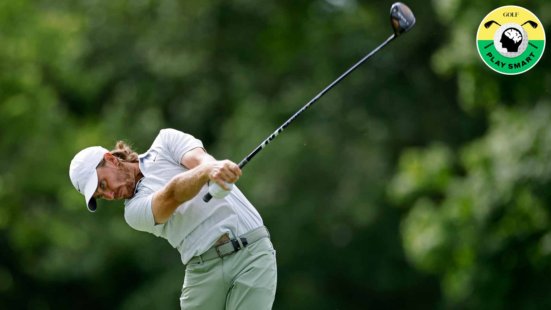 Tommy Fleetwood driver performance