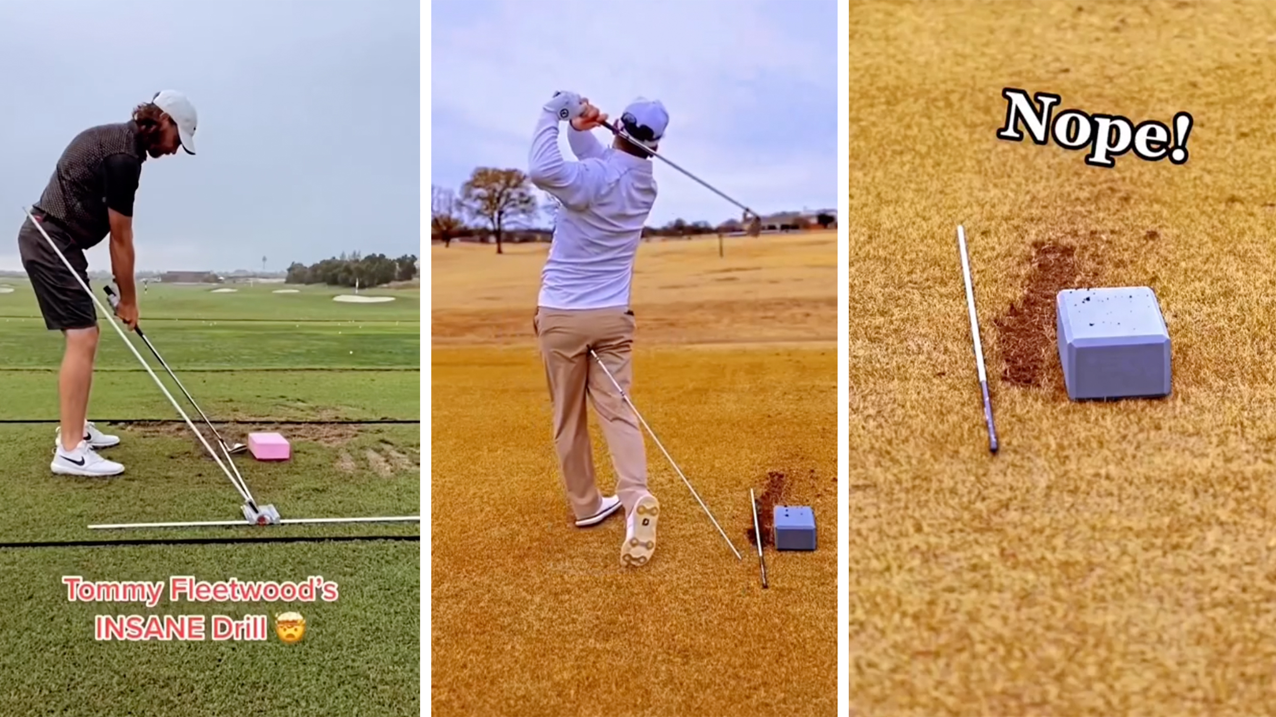 tommy fleetwood driver swing 0010