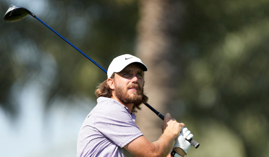 tommy fleetwood driver swing 0011