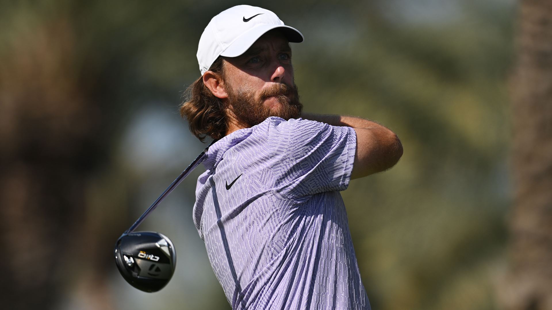 tommy fleetwood driver swing 0012