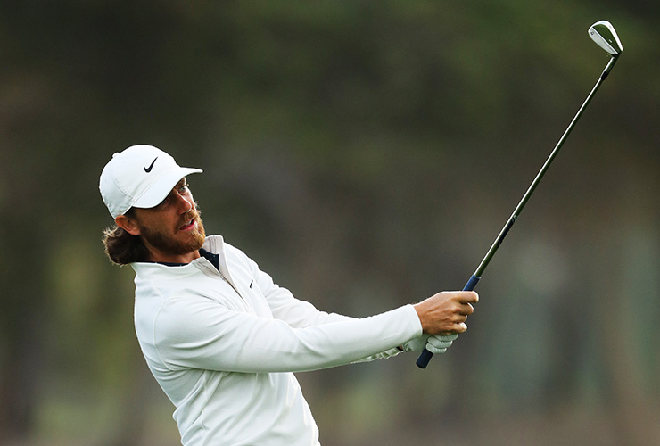 tommy fleetwood driver swing 0014