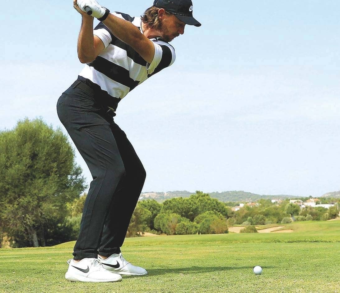 tommy fleetwood driver swing 0022