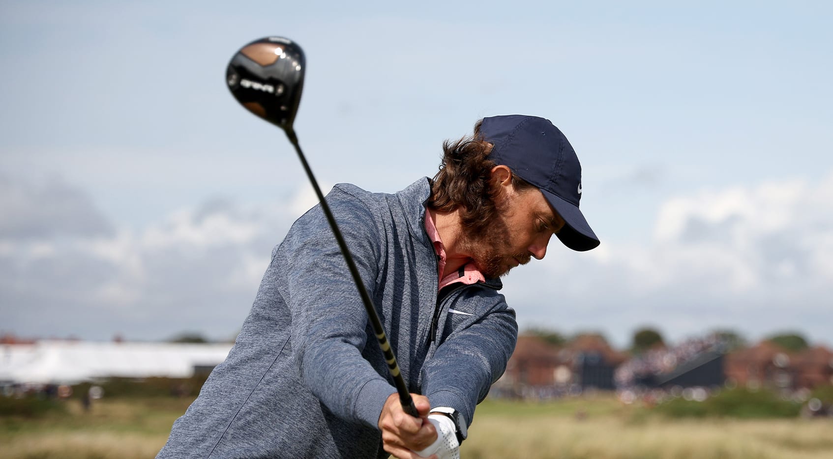 tommy fleetwood driver swing 0027