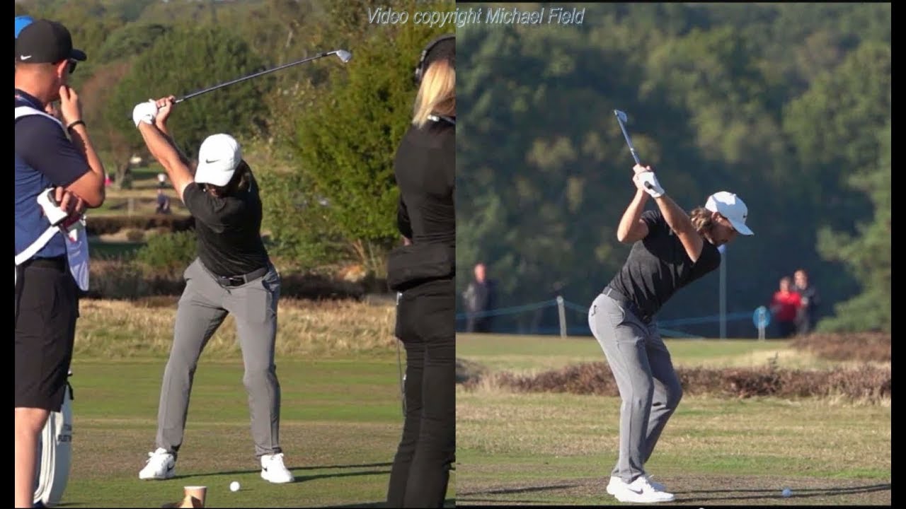 tommy fleetwood driver swing 0029