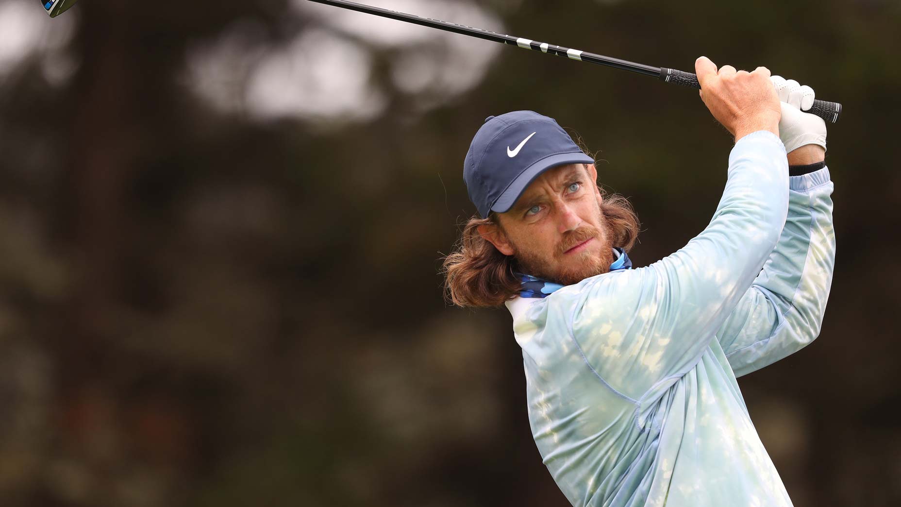 tommy fleetwood driver swing 0030