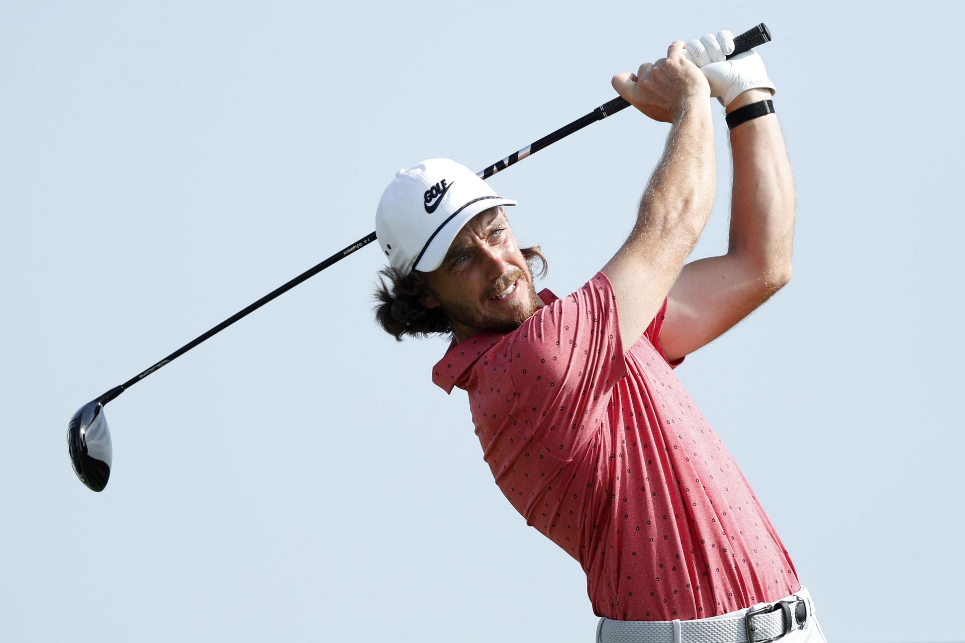tommy fleetwood driver swing 0032