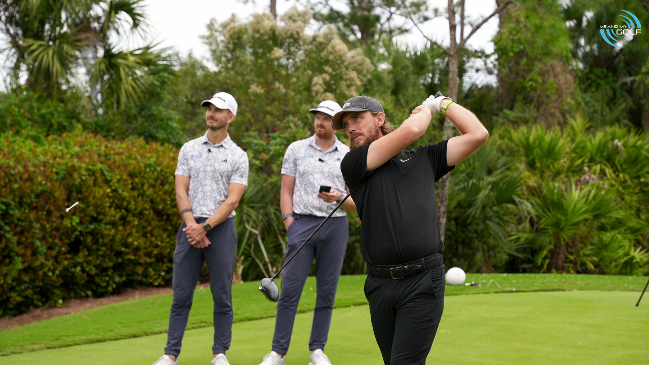 tommy fleetwood driver swing 0038