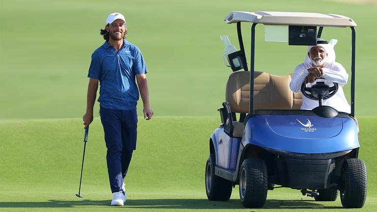 tommy fleetwood driver swing 0040