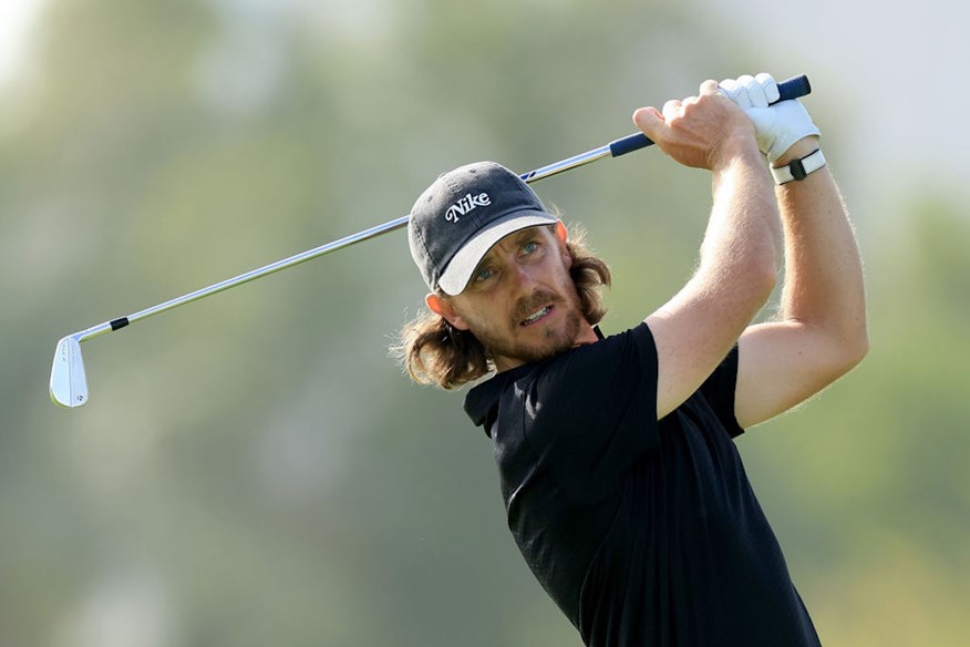 tommy fleetwood driver swing 0048