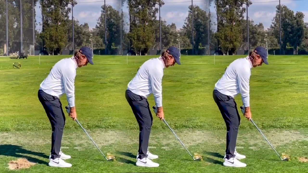 Tommy Fleetwood golf swing tips