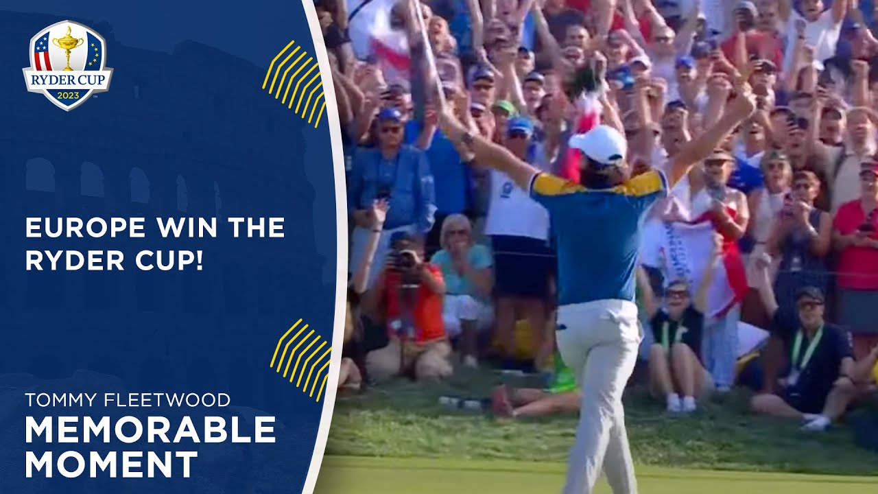tommy fleetwood 2023